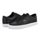 thumbnail image 2 of Zapatilla Calvin Klein Charie para mujer con logo negro 001, talla 6, 2 of 6