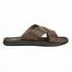 thumbnail image 1 of Sandalia Kildare Tiras Cruzadas Cuero Café, 1 of 5