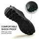 thumbnail image 2 of Zapatillas de senderismo HUMTTO impermeables para hombre, color negro, 2 of 3