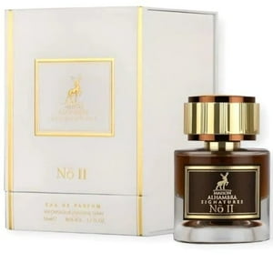 Maison Alhambra - Perfume Signatures No. Ii Edp 50 Ml Unisex