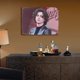 thumbnail image 5 of Timothée Cartel Metálico, Decoración de Pared de Cartel Metálico Personalizado para Regalos de Fans, Amigos, Familia y Amantes 20*30CM, 5 of 6