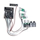thumbnail image 4 of Placa amplificadora de potencia, módulo de micrófono y sonido, Bluetooth + AUX + USB + entrada de micrófono, módulo amplificador de potencia de audio, 4 of 5