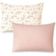 thumbnail image 1 of Konssy 2 Pack Muslin Toddler Pillowcases, Soft Baby Pillowcase, 1 of 3