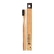 thumbnail image 1 of Cepillo Dental Biodegradable Negro Medio 1 Un Biobrush, 1 of 2