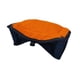 thumbnail image 1 of Juguete Interactivo Portátil Para Perros Grandes, Con Almohada Para Morder Y Adiestramiento De Perros, Color Naranja, 1 of 5