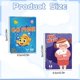 thumbnail image 5 of Juegos de cartas Timenued Go Fish y Old Maid (4-8 años), 5 of 8