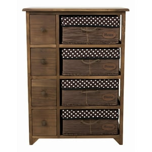 Genérico - Cajonera Organizador Almacenamiento Funcional Hogar Jhn