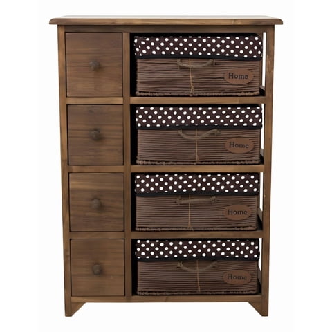 Genérico - Cajonera Organizador Almacenamiento Funcional Hogar Jhn