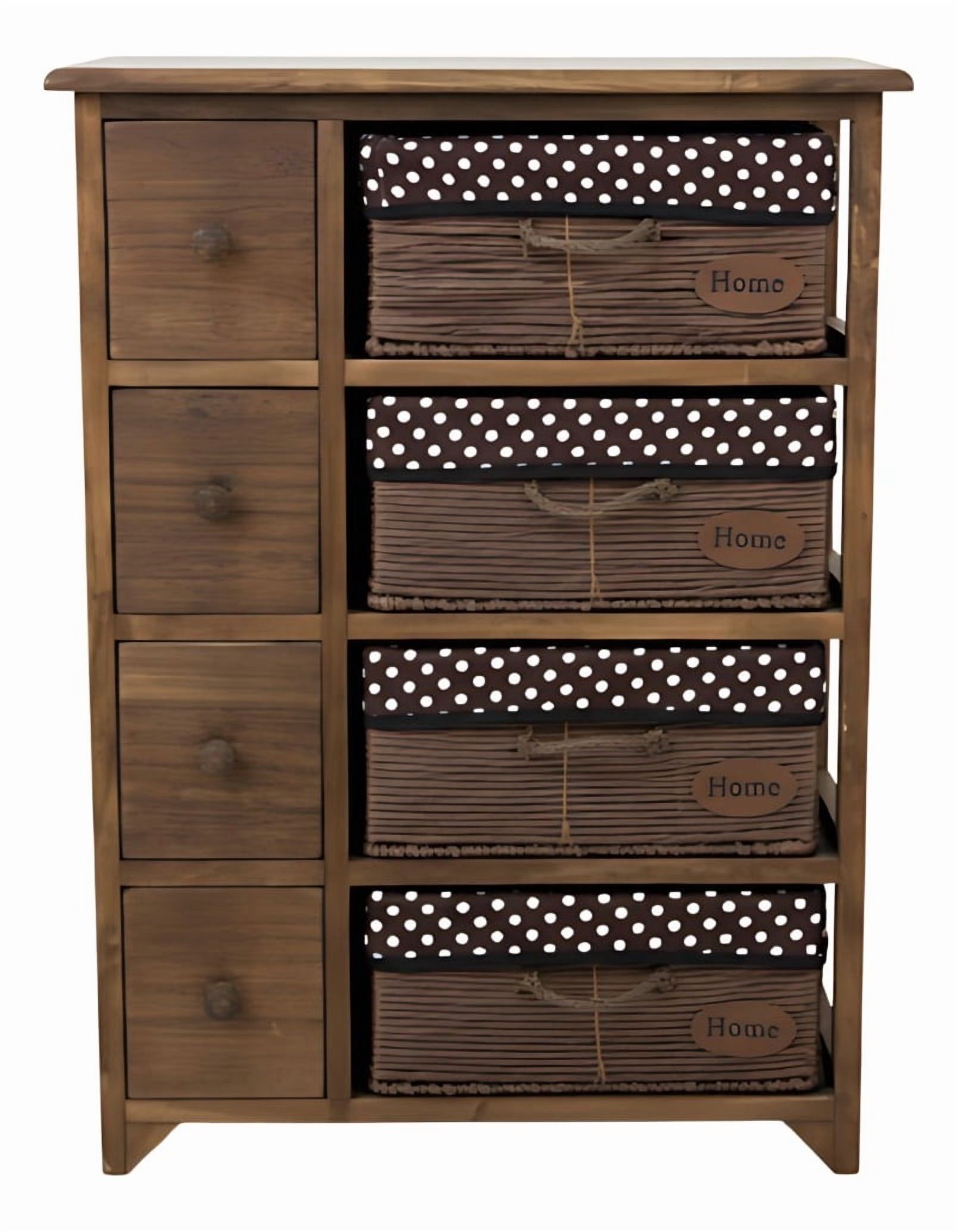 Genérico - Cajonera Organizador Almacenamiento Funcional Hogar Jhn