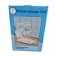 thumbnail image 4 of Rack Organizador Escurridor De Loza Platos 3 Niveles Mj-3042, 4 of 4