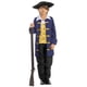 thumbnail image 1 of Disfraz colonial para niños de Dress Up America, Guerra de Independencia, 1 of 2