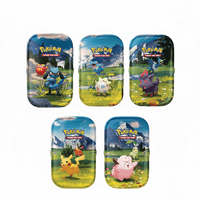 Pokemon - Pokémon Tcg Ascended Heroes Mini Tin Español