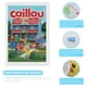 thumbnail image 3 of Kit de Pintura de Diamantes 5D Caillou 20x30 cm, 3 of 6