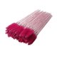 thumbnail image 2 of 50 Piezas Varitas Desechables Pinceles De Pesta?as Maquillaje Extensión De Pesta?as Rosa Rojo, 2 of 5