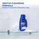 thumbnail image 2 of Gel de baño Nivea Nourishing Care con sérum, 600 ml (paquete de 3), 2 of 8