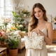 thumbnail image 2 of Set De Baño 6 Pcs Rose Cherry Blossom Bolsa, 2 of 3