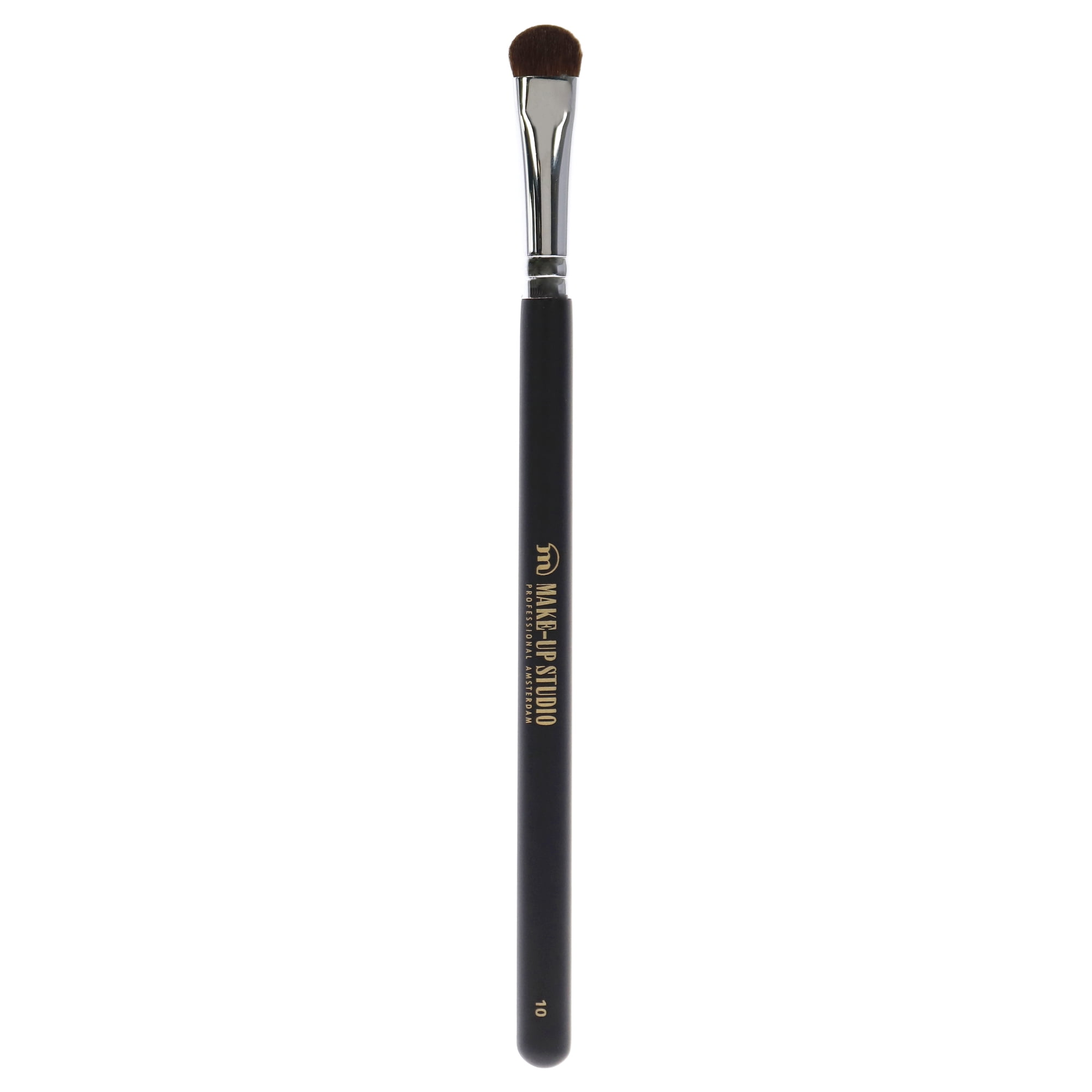 Make-up Studio - Pincel Para El Cabello Shader Pony - Pequeño Plano De Para Mujer - Pincel