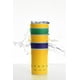 thumbnail image 5 of Termo Botella Termica F1 Senna Acero Inoxidable blanco 10, 5 of 6