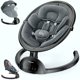 thumbnail image 1 of Baby Swing BabyBond Bluetooth con altavoz de música Pos de 3 asientos, 1 of 8