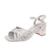 thumbnail image 1 of Sandalia Plata Andarina, 1 of 5