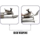 thumbnail image 4 of Guía de costura magnética Buddy Sew, guía de costura magnética BuddySew para máquina de coser, regla de guía de costura, accesorios universales para todas las máquinas de coser (1 unidad), 4 of 7