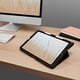 thumbnail image 1 of Funda Folio Insignia para iPad de 10,2 a 11 pulgadas, negra, con soporte, 1 of 3