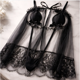 thumbnail image 1 of Lencería Vestido Sexy Transparente Para Dormir Babydolls, 1 of 4