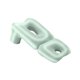 thumbnail image 5 of Almohada Boca Abajo Versátil Para Acostarse, Soporte Para El Cuello Y El Abdomen, Ideal Para Dormir En Casa, Color Verde, 5 of 5