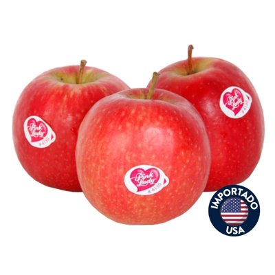 Manzana Cripps Pink Importada Granel 500 G