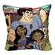 thumbnail image 1 of Almohada Disney Encanto Family Portrait, tapiz tejido de 45 cm, 1 of 3