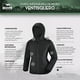 thumbnail image 5 of Parka Térmica Mujer Impermeable Waterproof Ventisquero Lenga®, 5 of 6