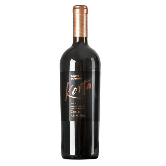 Vino premium ensamblaje tinto, 750 cc, 14%