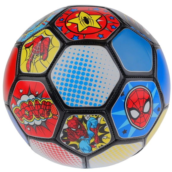 Balón de fútbol Capelli Sport 18 cm Spider-Man Talla 3