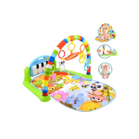 Genérico - Alfombra Gimnasio Musical Con Piano Bebe