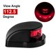 thumbnail image 2 of Luz LED de navegación para barcos Senux rojo/verde para pontón, 2 of 7