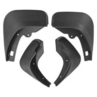 Magideal - Guardabarros De Coche, Guardabarros Delantero Y Trasero, Piezas De Repuesto Duraderas De Alto Rendimiento Para Automóviles, Accesorios De Guardabarros