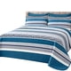 thumbnail image 3 of CUBRECAMA QUILT DE VERANO ULTRA FRESCO 2 PLAZAS C14, 3 of 4