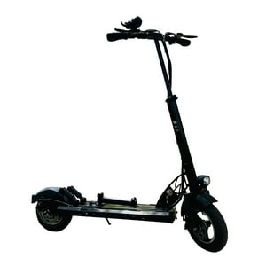 Ste - Scooter Eléctrico Modelo X10 Motor 450W Autonomía 55Km Frenos De Disco