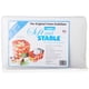 thumbnail image 2 of Tela de Annie's Soft and Stable, 36 x 58 pulgadas, color blanco, 2 of 2