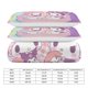 thumbnail image 2 of Kuromi Quilt Set Thicken Soft 3 Pieces Bedding Set All Season Duvet Cove with 2 Pillowcases for Adult Women Girls Teens Home Room Decor, 2 of 5