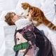 thumbnail image 2 of Nezuko de Demon Slayer anti-pilling, suave, ligera, esponjosa y acogedora de lujo para hogar y cocina – Perfecta para niños y adultos,50X70cm, 2 of 6