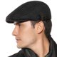 thumbnail image 2 of Gorro Sumolux estilo Newsboy 57‑60 cm azul marino, 2 of 7