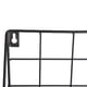 thumbnail image 2 of Set de cestas de pared de metal DII estilo farmhouse para oficina y almacenamiento, 2 of 7
