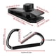 thumbnail image 2 of Clips de lona CLIO Heavy Duty Lock Grip con mosquetón, 24 unidades, 2 of 6