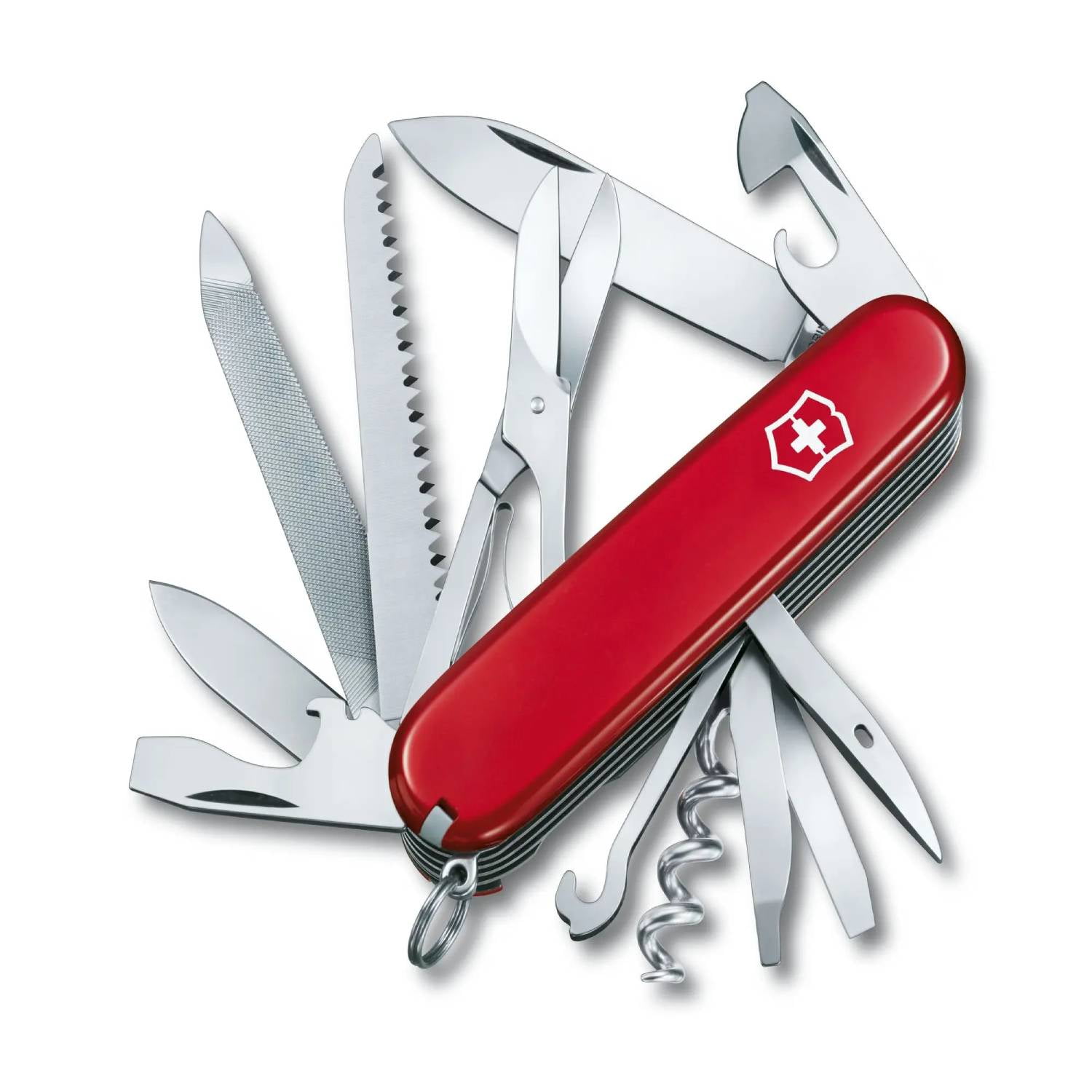 Navaja Ranger Rojo 21 Funciones Victorinox