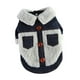 thumbnail image 1 of Chaqueta Vaquera De Lana Para Perro, Chaleco, Ropa De Invierno, Ropa Para Uso Diario, Senderismo, 1 of 5