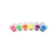 thumbnail image 5 of Play Dough Crayola Neon, 20 tarrinas, 90 ml, modelaje no tóxico, 5 of 8