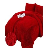 Genérico - Cobertor Invierno 230X250 Chiporro Pelo Largo C6