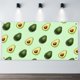 thumbnail image 2 of Fondo Temático de Aguacate Desmarcar 150x90cm, 2 of 6