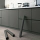 thumbnail image 3 of 1 Roll Kitchen Decor Waterproof Oilproof Self-Adhesive Wallpaper, Peel And Stick Roll Wall Stickers, For Home Living Room/bedroom Wall Decor, 3 of 4